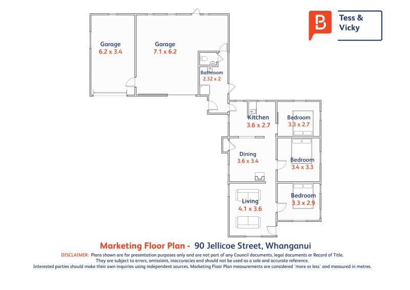 90 Jellicoe Street, Whanganui East, Whanganui - Carousel 24