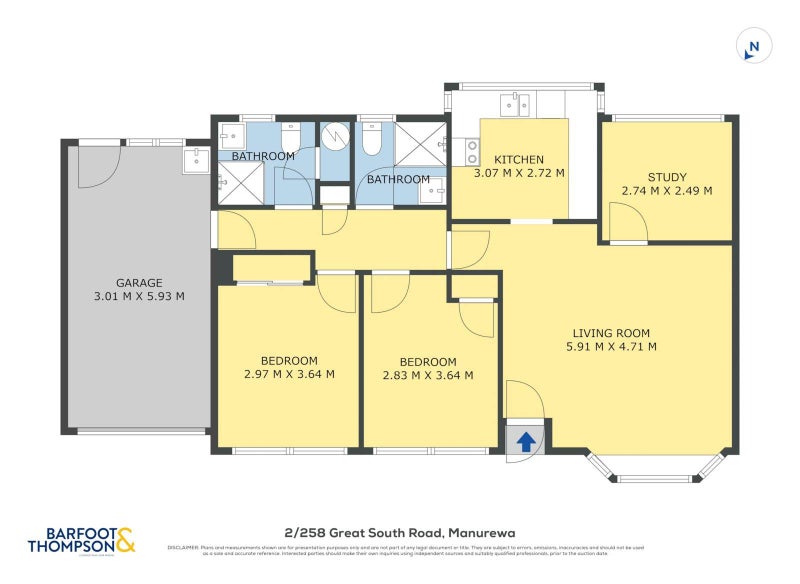 3/258 Great South Road, Manurewa, Auckland - Carousel 16