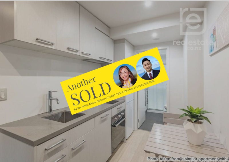 2301/8 Airedale Street, Auckland Central, Auckland - Carousel 1