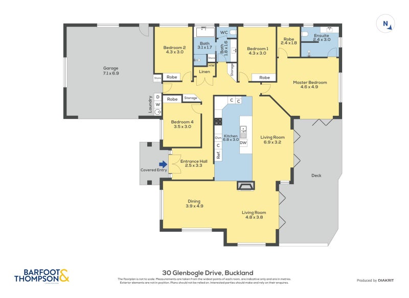 30 Glenbogle Drive, Buckland, Pukekohe - Carousel 24