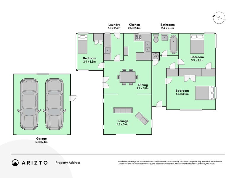 18 Tui Avenue, Forest Lake, Hamilton - Carousel 19