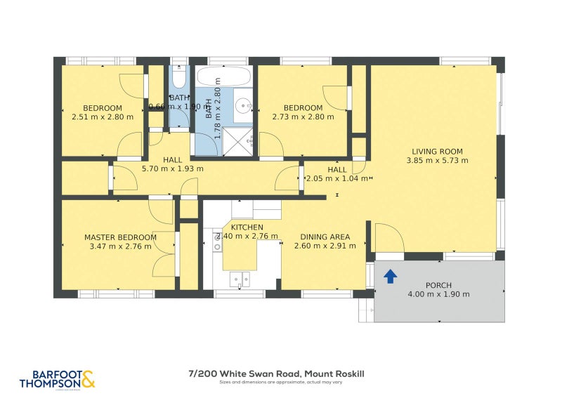 7/200 White Swan Road, Mount Roskill, Auckland - Carousel 13