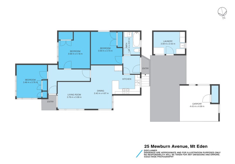 25 Mewburn Avenue, Mount Eden, Auckland - Carousel 40