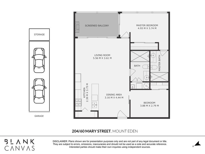 204/60 Mary Street, Mount Eden, Auckland - Carousel 18