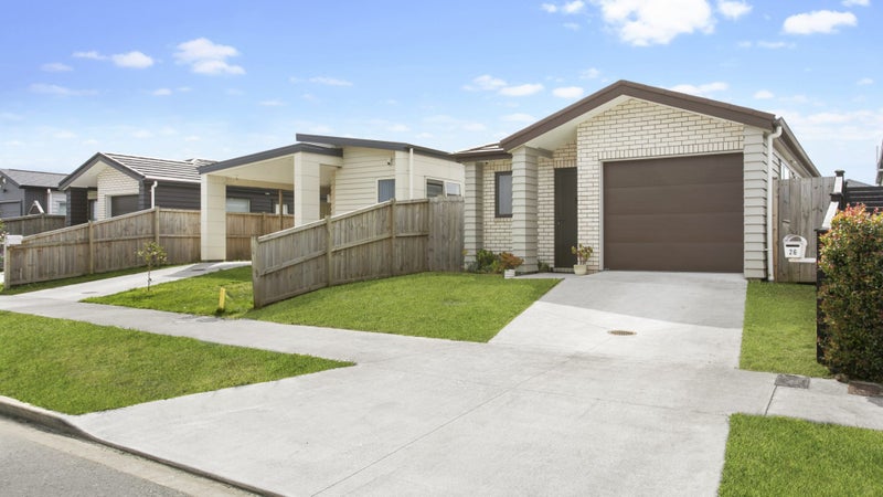 26 Opoka Street, Takanini, Auckland - Carousel 1