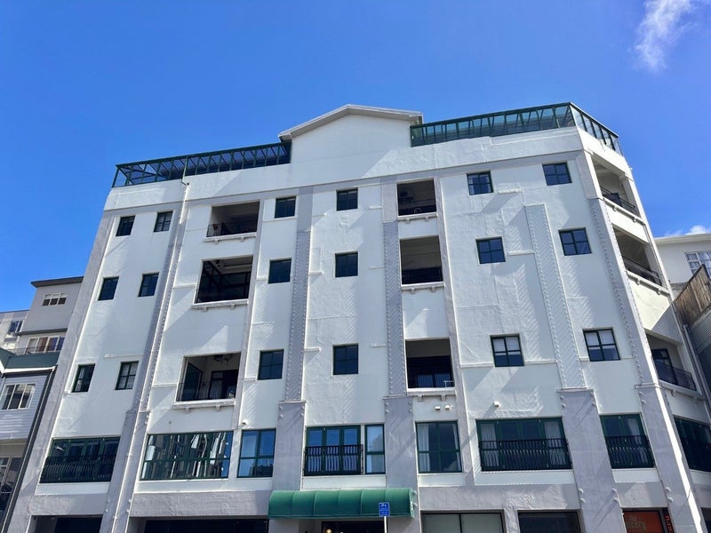3/25 Tennyson Street, Te Aro, Wellington - Carousel 1