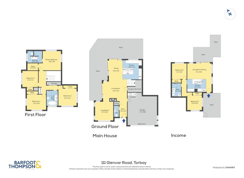 111 Glenvar Road, Torbay, Auckland - Carousel 26