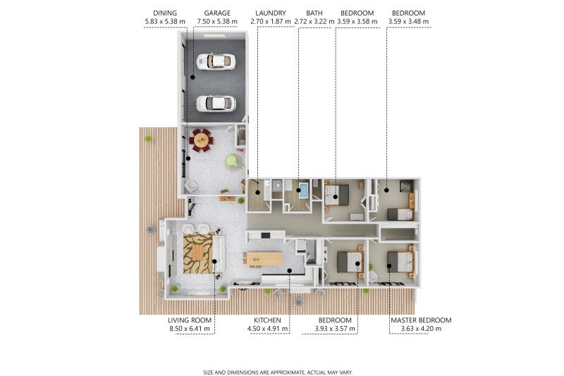 162 Pukemapu Road, Tauranga - Carousel 32