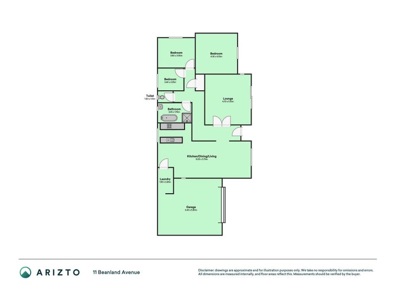 11 Beanland Avenue, Spreydon, Christchurch - Carousel 20