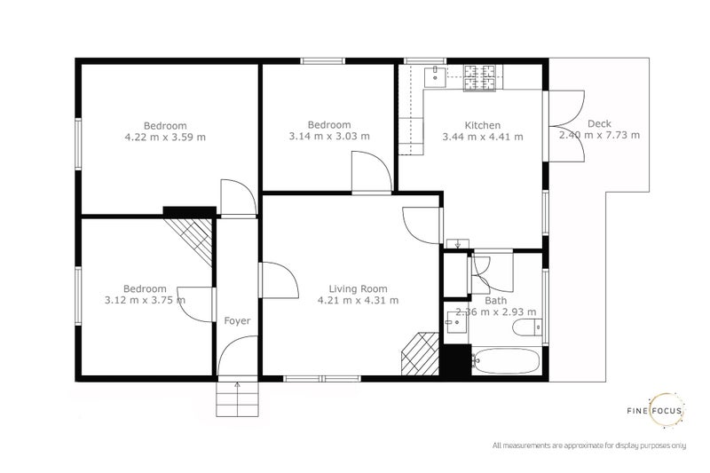 2 Patrick Street, Petone, Lower Hutt - Carousel 21