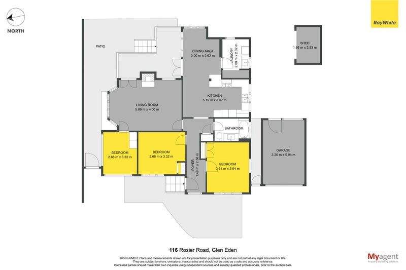 116 Rosier Road, Glen Eden, Auckland - Carousel 21