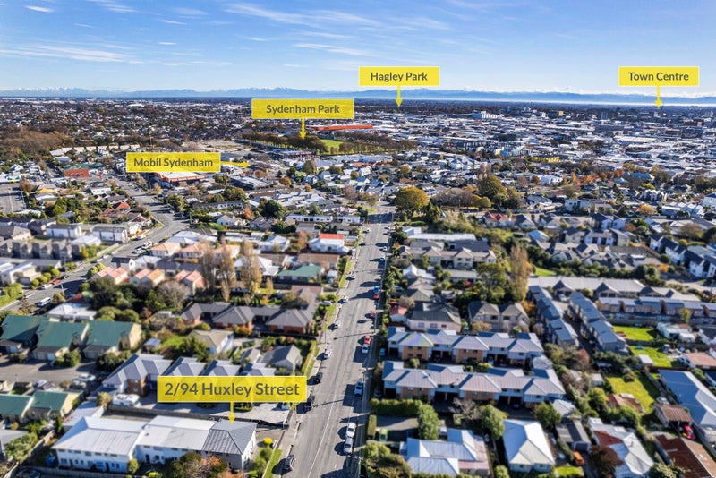 2/94 Huxley Street, Sydenham, Christchurch - Carousel 2