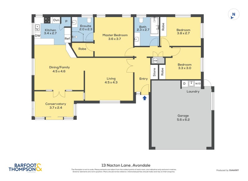 13 Nacton Lane, Avondale, Auckland - Carousel 21