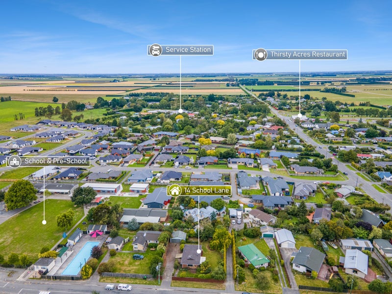 14 School Lane, Kirwee - Carousel 25