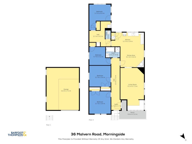 36 Malvern Road, Morningside, Auckland - Carousel 27