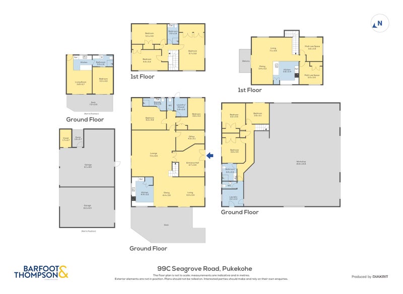 99C Seagrove Road, Waiau Pa, Pukekohe - Carousel 23