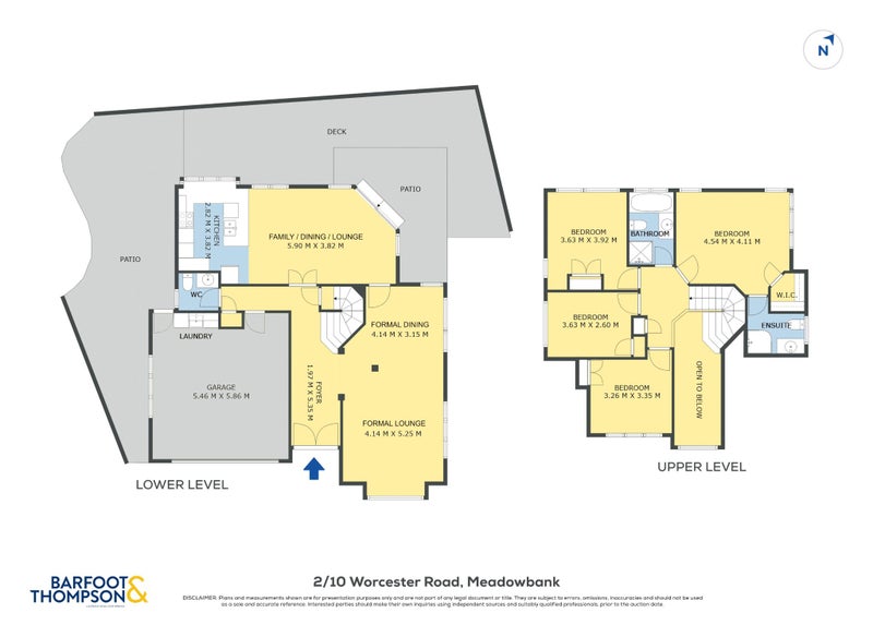 2/10 Worcester Road, Meadowbank, Auckland - Carousel 27