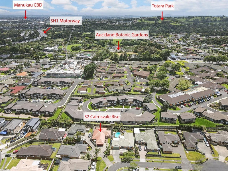32 Cairnsvale Rise, Manurewa, Auckland - Carousel 21