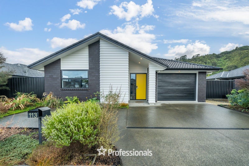 113 Mawai Hakona Drive, Wallaceville, Upper Hutt - Carousel 1