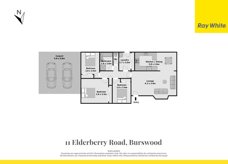 11 Elderberry Road, Burswood, Auckland - Carousel 14