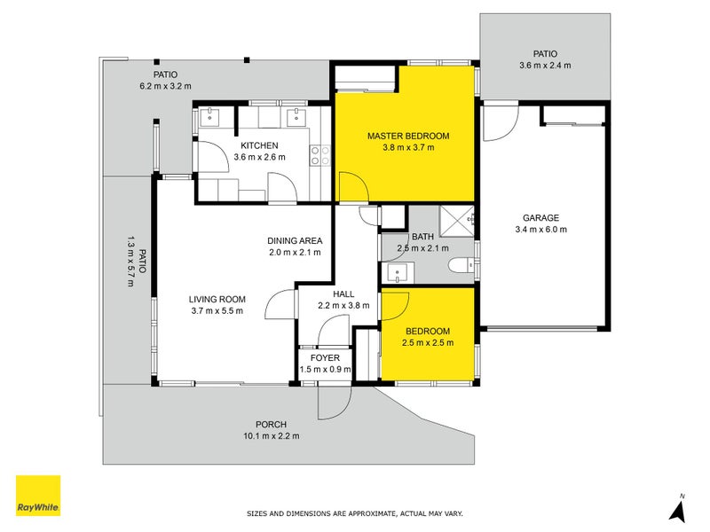 4 Woodside Avenue, Northcote, Auckland - Carousel 15