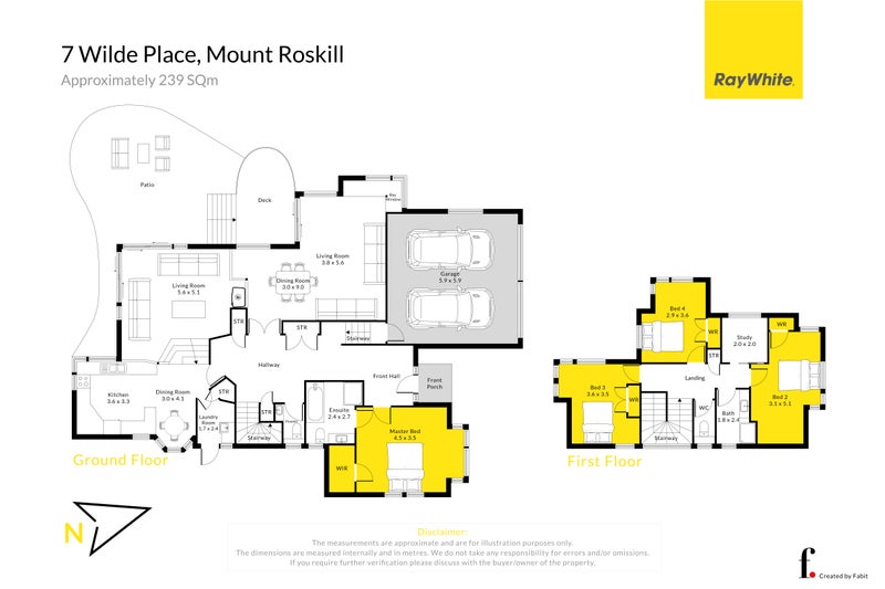 7 Wilde Place, Mount Roskill, Auckland - Carousel 20