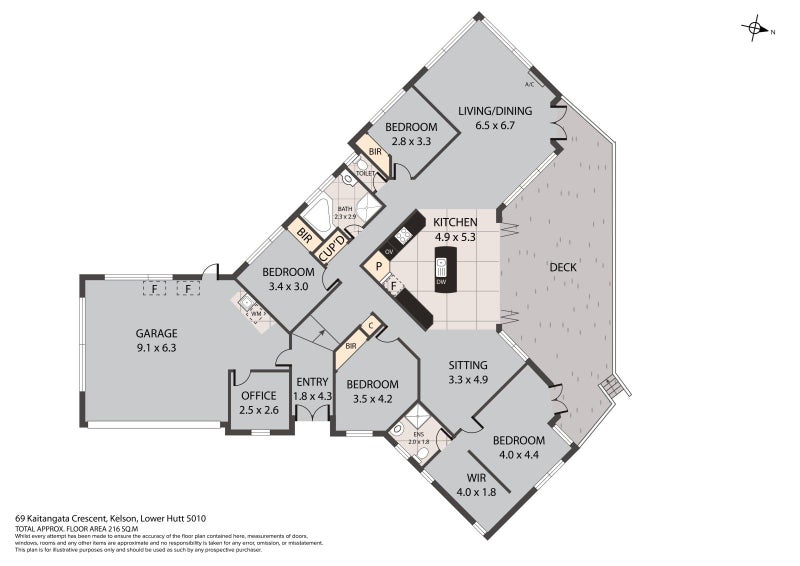 69 Kaitangata Crescent, Kelson, Lower Hutt - Carousel 34