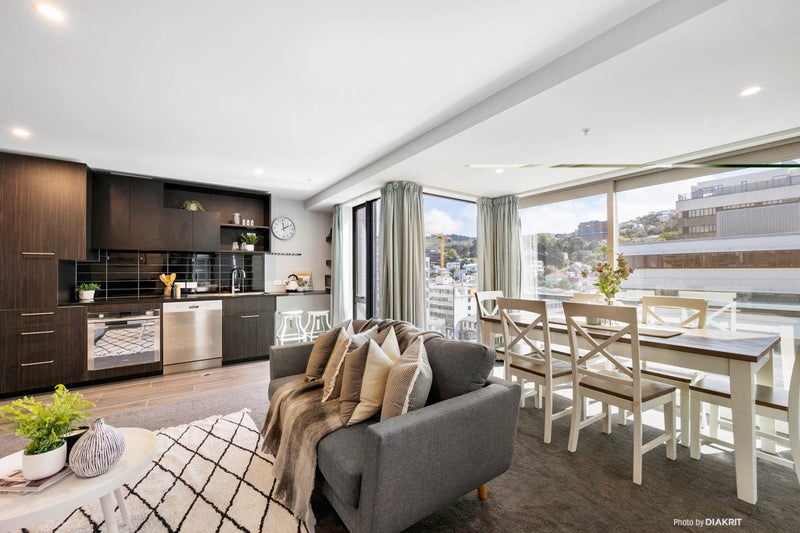 906/166 Victoria Street, Te Aro, Wellington - Carousel 1
