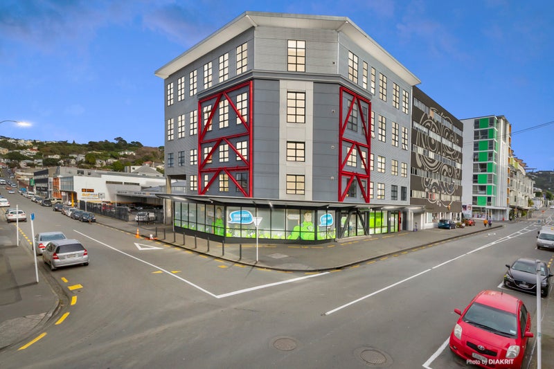 57/29 Webb Street, Te Aro, Wellington - Carousel 13
