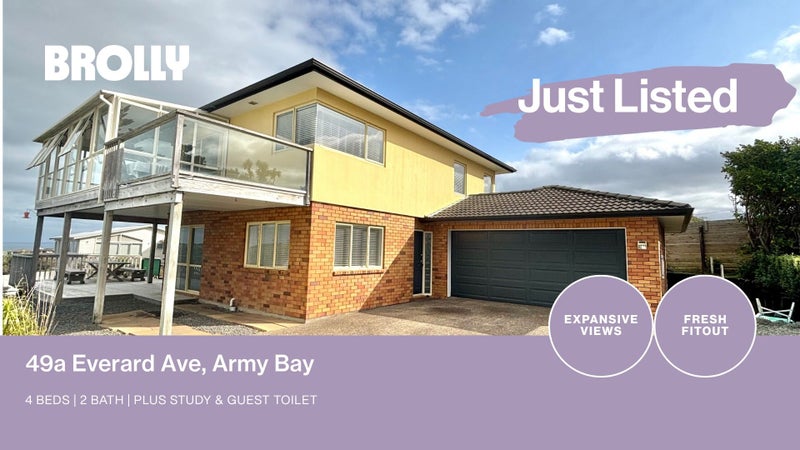 49A Everard Avenue, Army Bay, Whangaparaoa - Carousel 1