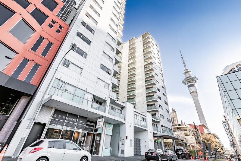 1305/207 Federal Street, Auckland Central, Auckland - Carousel 2