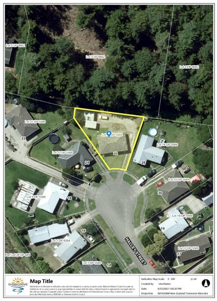 26 Halley Street, Outer Kaiti, Gisborne - Carousel 8