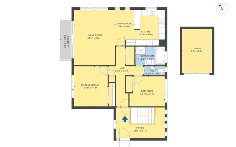 3/47 Atkin Avenue, Mission Bay, Auckland - Carousel 21