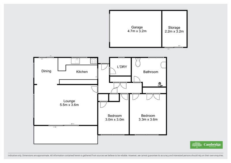 34A Spencer Street, Leamington, Cambridge - Carousel 21