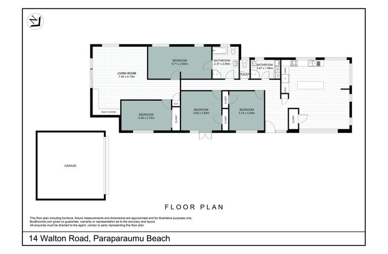 14 Walton Road, Paraparaumu Beach, Paraparaumu - Carousel 33