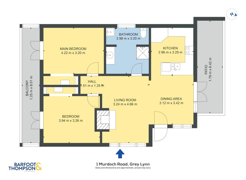 1 Murdoch Road, Grey Lynn, Auckland - Carousel 12