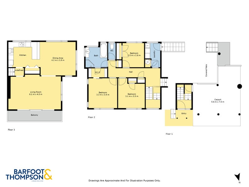 34 Catalina Crescent, Forrest Hill, Auckland - Carousel 24