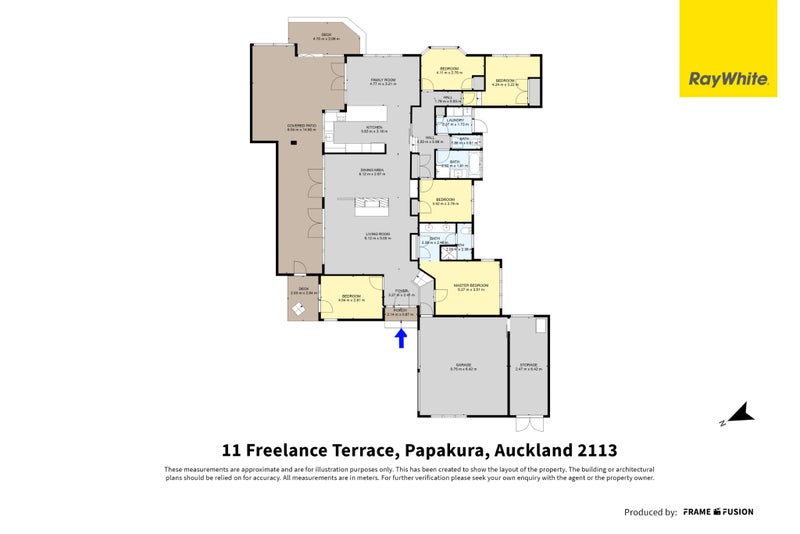 11 Freelance Terrace, Pahurehure, Papakura - Carousel 23