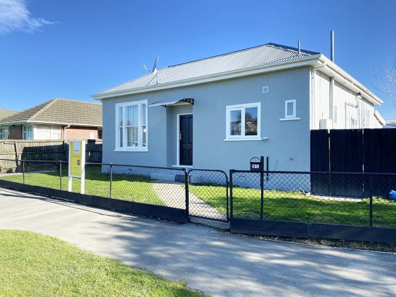 91 Osborne Street, Waltham, Christchurch - Carousel 2