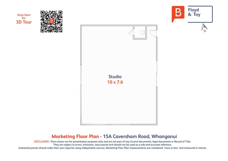 15A Caversham Road, Westmere, Whanganui - Carousel 33