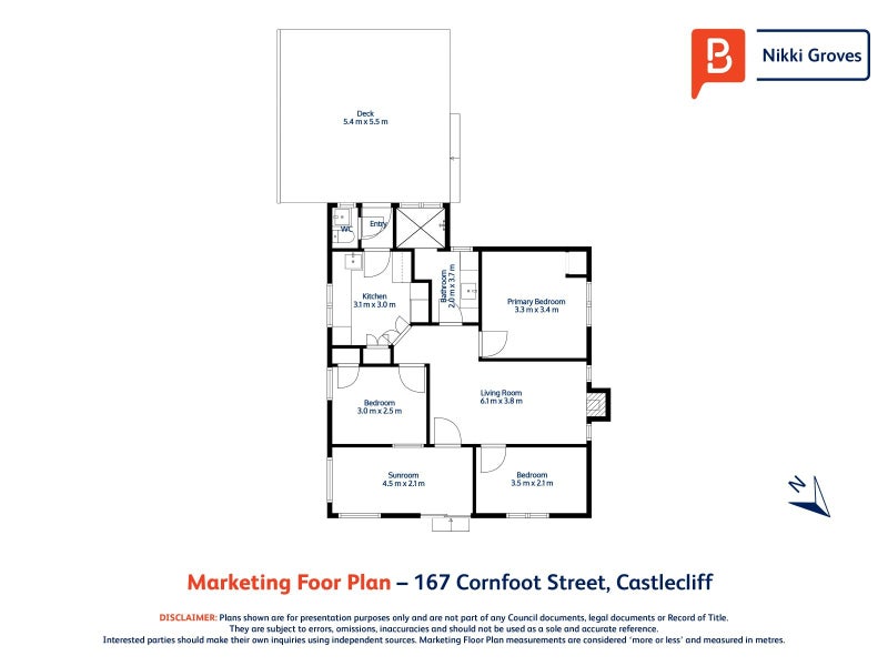 167 Cornfoot Street, Castlecliff, Whanganui - Carousel 21