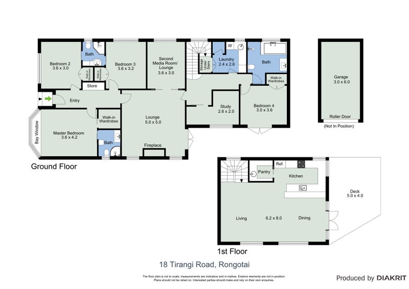 18 Tirangi Road, Rongotai, Wellington - Carousel 16