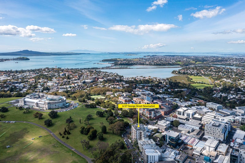 6A/27 George Street, Newmarket, Auckland - Carousel 2