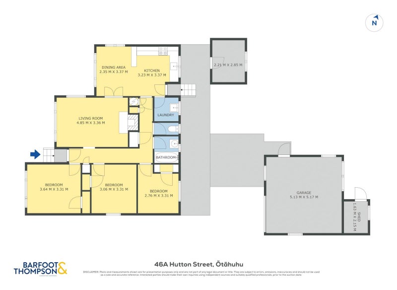 46A Hutton Street, Otahuhu, Auckland - Carousel 29