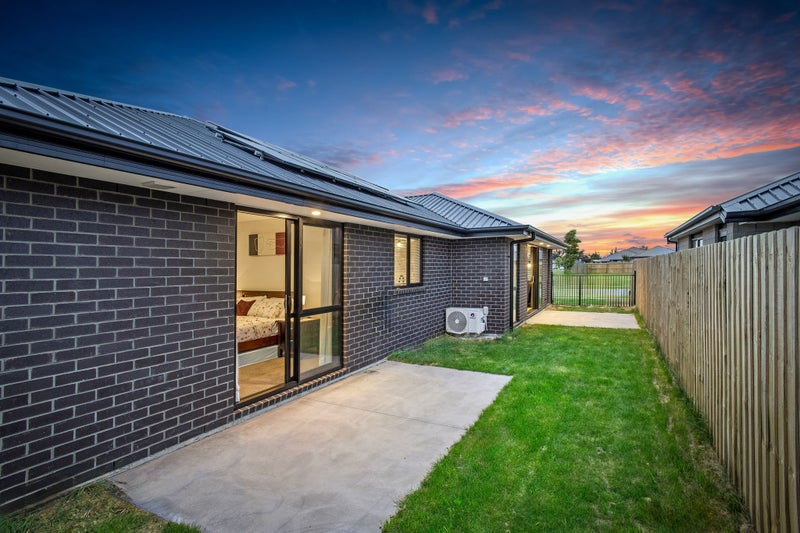 9 Agathis Crescent, Wigram, Christchurch - Carousel 2