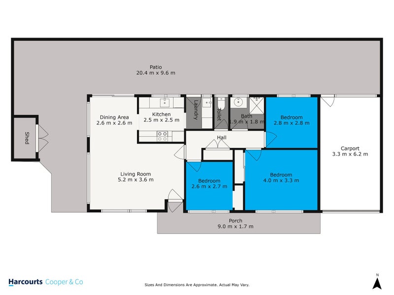 1 Trinidad Road, Sunnynook, Auckland - Carousel 19