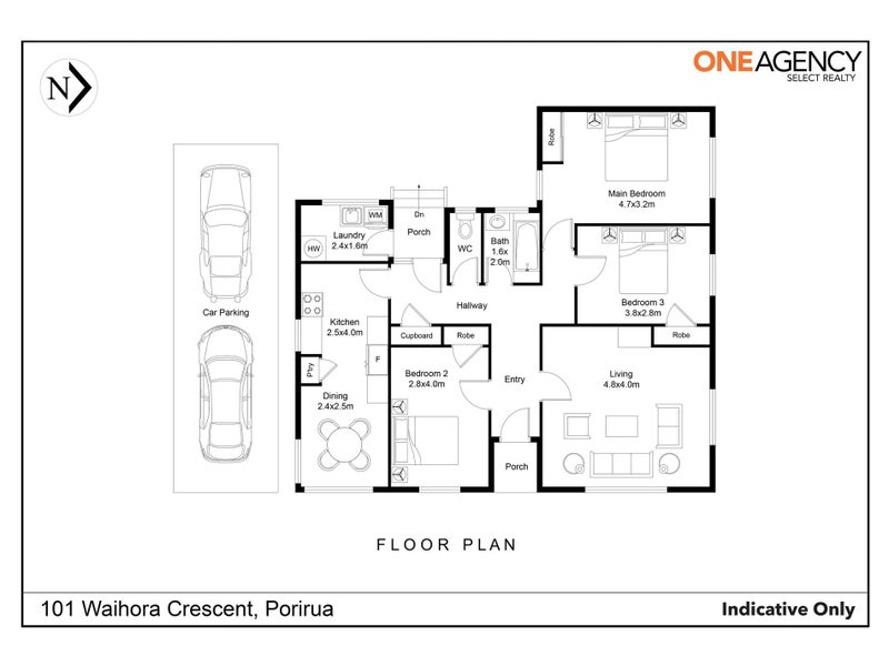 101 Waihora Crescent, Waitangirua, Porirua - Carousel 19