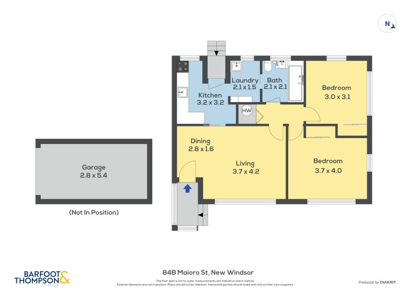 84B Maioro Street, New Windsor, Auckland - Carousel 11