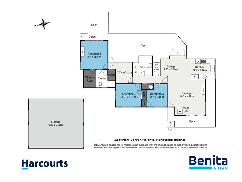 22 Miriam Corban Heights, Henderson, Auckland - Carousel 21