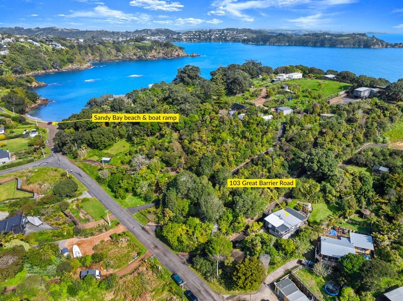 103 Great Barrier Road, Oneroa, Waiheke Island - Carousel 1